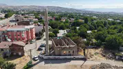 300 yıllık Aksaray Camii kaderine terk edildi: 6 yıldır süren restorasyon belirsizliği