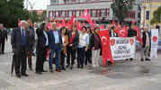 Emekli astsubaylardan Samsun'da özlük hakları ve tazminat çağrısı
