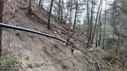 Dörtyol'da su hattı yenileme operasyonu: Gürlevik kaynağında hasar giderildi