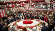Erzincan'da Cumhuriyet coşkusu: 103. yıl resepsiyonla taçlandırıldı