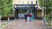 Uyuşturucu suçundan aranan hükümlü jandarmanın takibiyle yakalandı