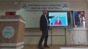 Zübeyde Hanım öğrencileri iklim krizine karşı bilinçlendiriliyor