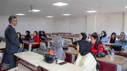 EBYÜ Rektörü Kuyrukluyıldız’dan Refahiye’de Eğitim Vizyonu Temasları