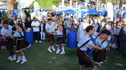 Marmaris'te Yat Yarışları ile Oktoberfest Coşkusu Birleşti