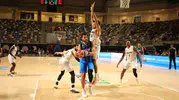 Körfez Basket Avrupa sahnesinde İngiliz rakibine fark attı