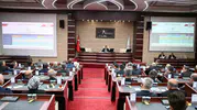 Erzurum'da bürokrasinin hızı ve kamu yatırımları Vali Baruş başkanlığında masaya yatırıldı