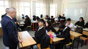 Nevzat Akbaş'tan mesleki eğitim vurgusu: Gençlerin hedefleri masaya yatırıldı