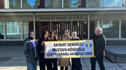 Bayburtlu eğitimciler ve öğrenciler Finlandiya’nın dijital eğitim modelini yerinde inceledi
