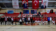 Bilecik'te Kamu Spor Oyunları'nın galipleri bölge finallerine hazırlanıyor