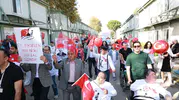 OBAM üyelerinden Cumhuriyet’in 103. yılına özel anlamlı gösteri