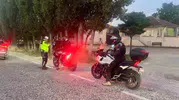 Bilecik genelinde motosiklet denetimi: 192 araç incelendi