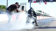 Kepez Yeni Drag Pisti hız tutkunlarını final heyecanıyla buluşturdu