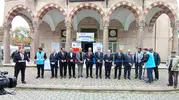 Eskişehir’de Filistin İçin Yardım Kermesi Düzenlendi