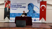 Cengiz Bozkurt Eskişehir’de: “Mizah Zor Zamanların Silahı”