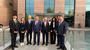 Erzincan Binali Yıldırım Üniversitesi'nin vizyonu eski Başbakan Yıldırım ile masaya yatırıldı