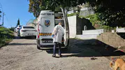 Zonguldak'ta emekli polis memuru mezarlıkta hayatını kaybetmiş halde bulundu