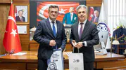 Erzincan ve Azerbaycan üniversiteleri arasında akademik köprüler güçleniyor