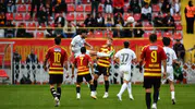 Kayserispor'a saha olayları ve kötü tezahürat faturası: Hem para hem tribün cezası