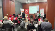 Düzce Kadın Emeği Merkezi'nde meme kanserine karşı bilinçlendirme seferberliği