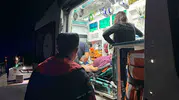 Fethiye açıklarında teknede yaralanan vatandaş için Sahil Güvenlik seferber oldu