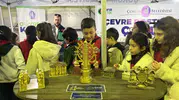 Çorum'da Bilim Rüzgarı: 8 Bin Öğrenci Teknoloji ve Deneylerle Buluşuyor