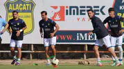 Alaçatıspor'dan gövde gösterisi: Sezon açılışında rakibine gol yağdırdı