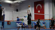 Muğla Büyükşehir Belediyesi çalışanları Cumhuriyet coşkusunu sahada yaşadı