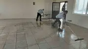 Şehzadeler'de ortak kullanım alanları yenileniyor