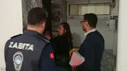 Germencik'te güvensiz asansörlere mühür darbesi