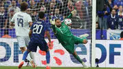 Stade de France'da puanlar paylaşıldı: Fransa liderliğini korudu
