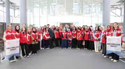 Karabük'te genç gönüllülerden toplumsal dayanışma seferberliği