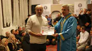 Kütahya'nın sanat elçileri şehir dışındaki başarılarıyla onurlandırıldı