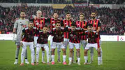 Eskişehirspor evinde puanı son dakikada kurtardı