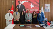 MTK Koleji öğrencileri biyolojide dünya finaline taşıdıkları projeyle Moskova yolcusu