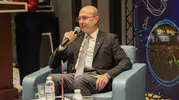 Selçuklu'da üniversiteli gençlerin sesi Yeni Nesil Şehir Kütüphanesi'nde yankılandı
