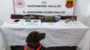 Kastamonu'da uyuşturucu operasyonu: 6 şüpheliden 2'si cezaevine gönderildi