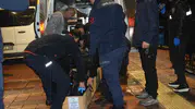 Ünye İskelesi'nde trajik son: Telefon ödünç alıp denize atlayan genç yaşamını yitirdi