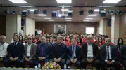 Ertuğrul Sağlam'dan genç sporculara başarı ve ahlak vurgusu