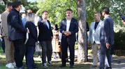 Tophane'nin gizli kalmış Bizans galerileri için restorasyon süreci başladı