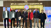 Bitlis'te basın ve yargı arasında iş birliği mesajı