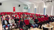 Dicle Kaymakamı Mustafa Atış'tan muhtarlara mesai vurgusu