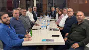 Şırnaklı esnafın ticari geleceği için Cizre'de kritik buluşma