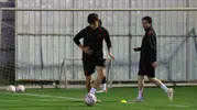 Sivasspor Boluspor mesaisine Ziya Erdal yönetiminde start verdi