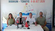 Bodrum yelken dünyasının zirvesine ev sahipliği yapmaya hazırlanıyor
