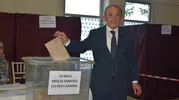Manisa Ticaret ve Sanayi Odası'nda Mehmet Yılmaz dönemi güven tazeleyerek devam ediyor