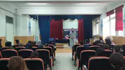 Kütahya Akşemsettin Kız Anadolu İmam Hatip Lisesi’nde aile değerleri üzerine özel oturum