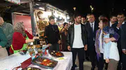 GastroAntep'te 173 duraklı lezzet rotası: Başkan Şahin üreticilerle bir araya geldi