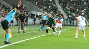 Sakaryaspor ve İskenderunspor Arasındaki Gol Düellosu Kazanan Çıkarmadı