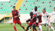 Vanspor FK Akhisar deplasmanında Ümraniyespor engelini aşamadı