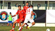 Çeşme Belediyespor evinde penaltı kaçırdığı maçta Yelkispor'a boyun eğdi